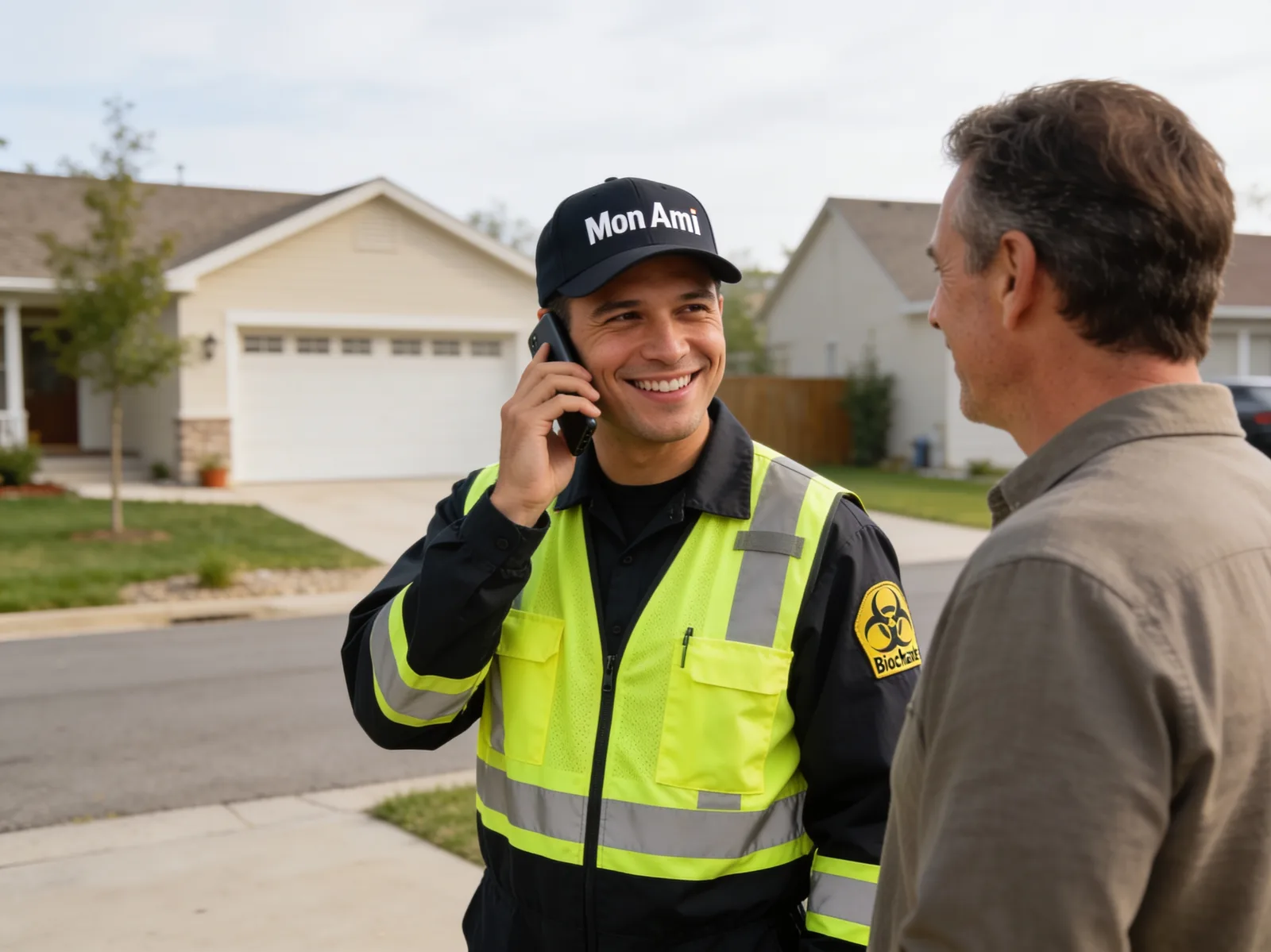 Sewage Cleanup Grant, LA FAQs